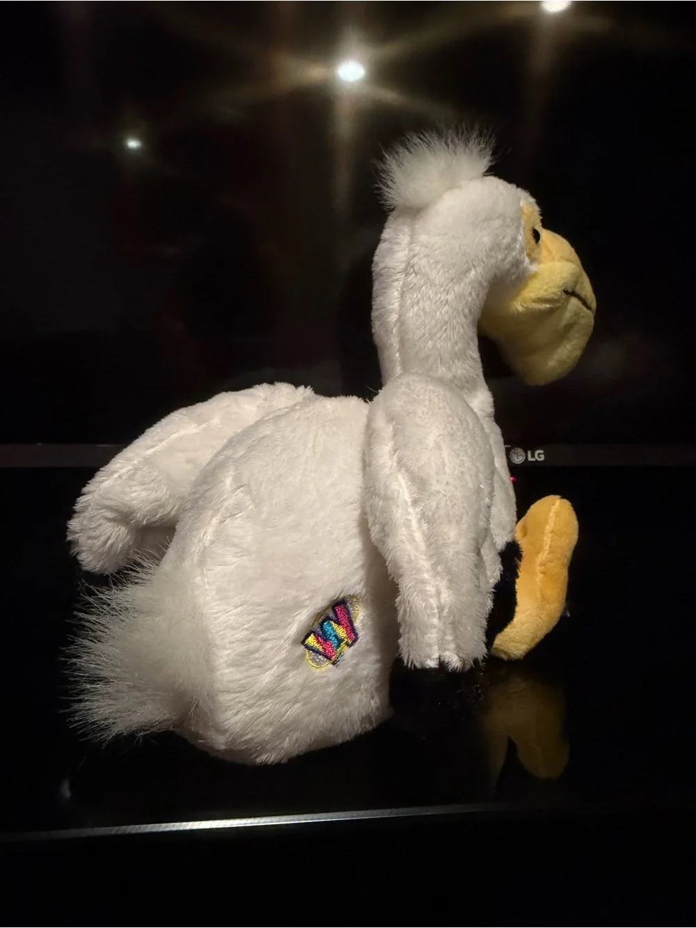 Webkinz Pelican NWOT
